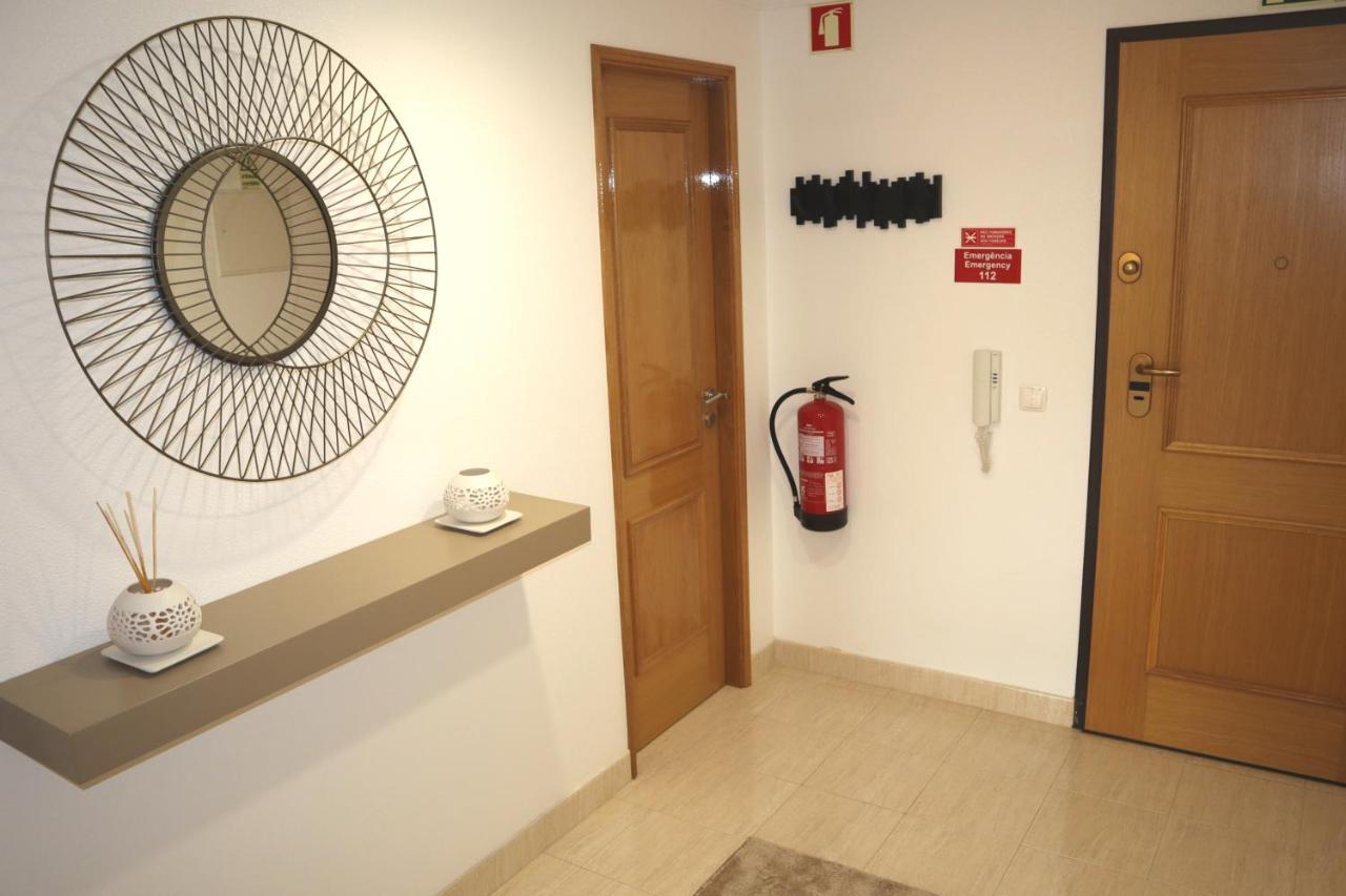 Apartamento Deolinda - Nossa Sra Da Rocha Porches  Zewnętrze zdjęcie