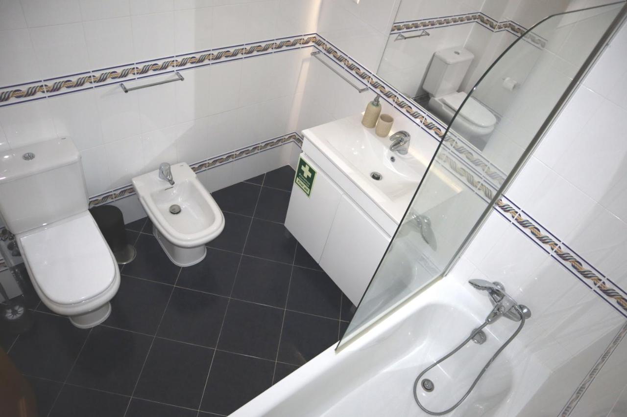 Apartamento Deolinda - Nossa Sra Da Rocha Porches  Zewnętrze zdjęcie